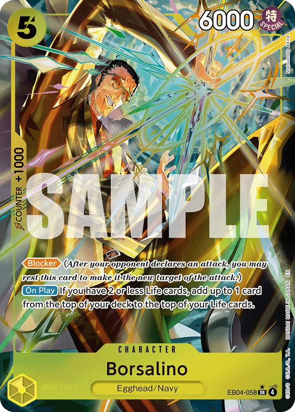 EB04-058 Borsalino Alt-Art